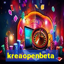 kreaopenbeta