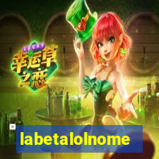 labetalolnome