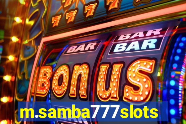 m.samba777slots