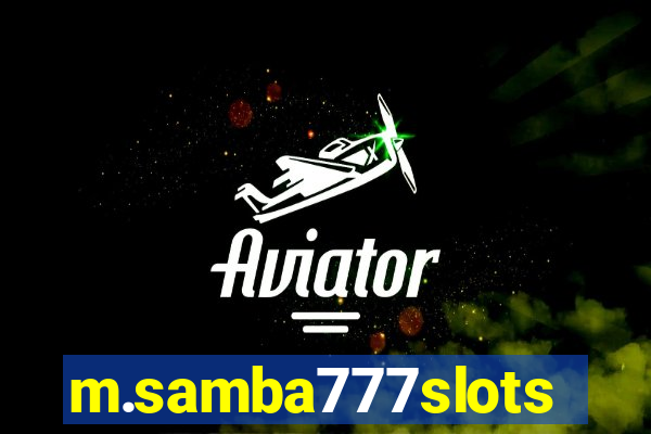 m.samba777slots