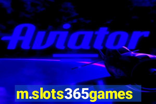 m.slots365games