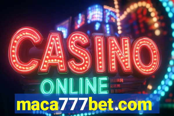 maca777bet.com