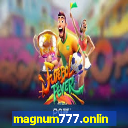 magnum777.online