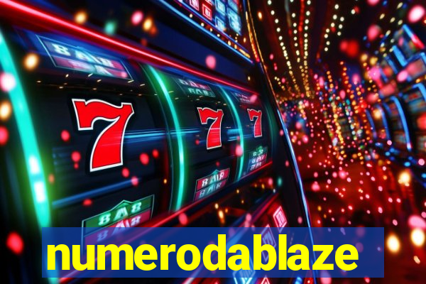 numerodablaze