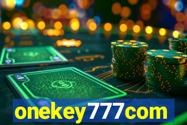 onekey777com