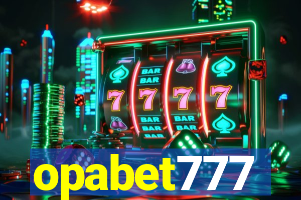 opabet777