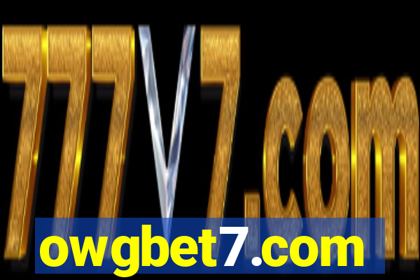 owgbet7.com