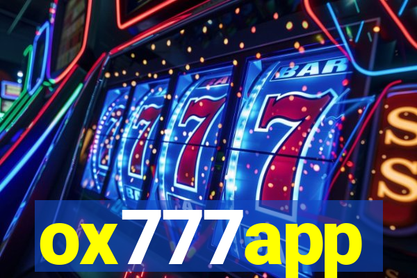 ox777app