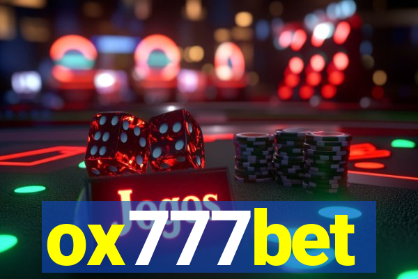 ox777bet