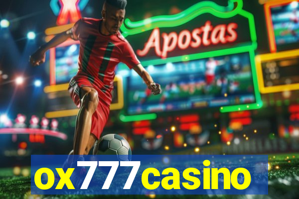 ox777casino