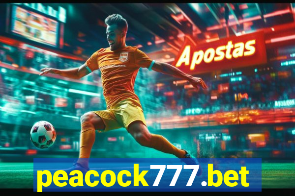 peacock777.bet