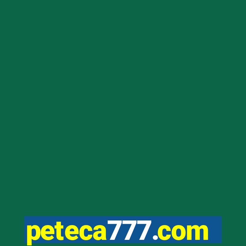 peteca777.com