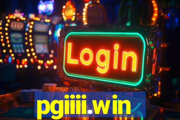 pgiiii.win