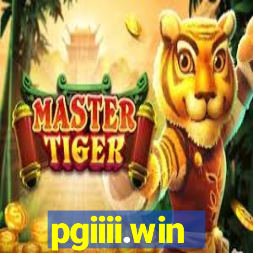 pgiiii.win