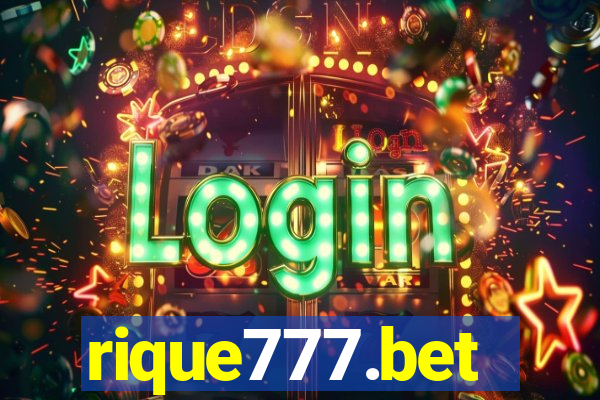 rique777.bet