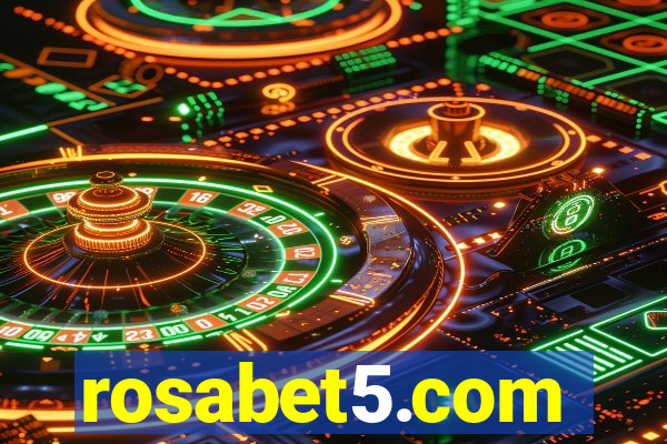 rosabet5.com