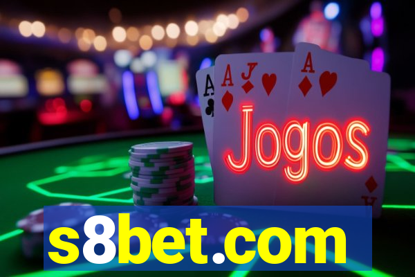 s8bet.com