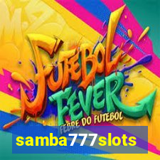 samba777slots