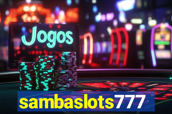 sambaslots777