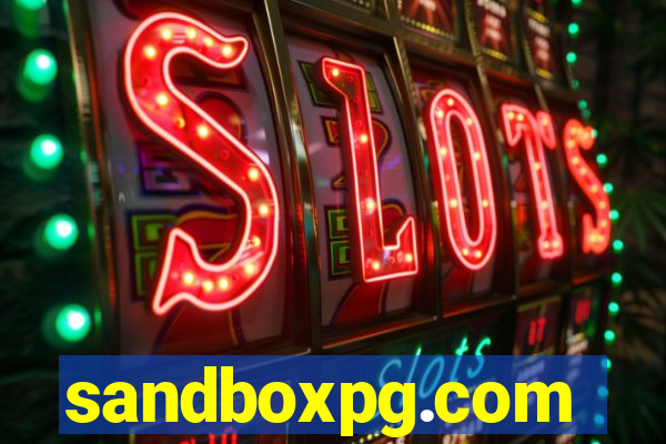 sandboxpg.com