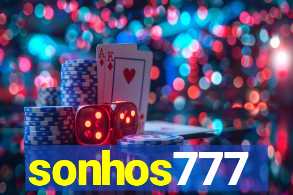 sonhos777