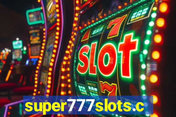 super777slots.com