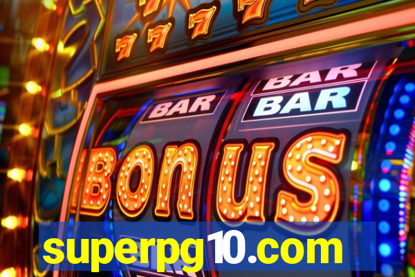 superpg10.com