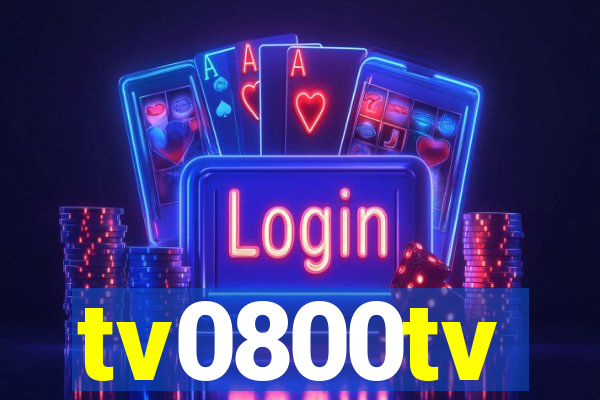 tv0800tv