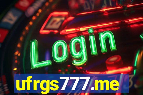 ufrgs777.me