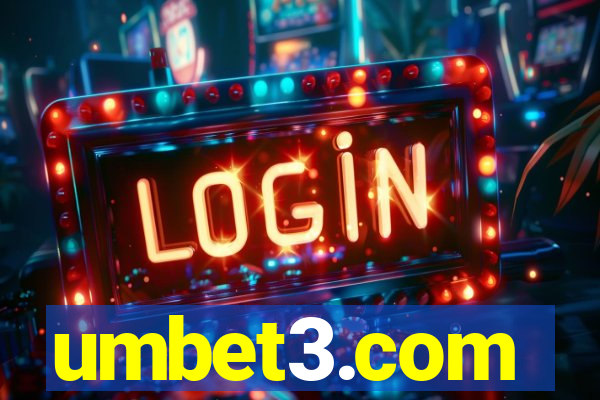 umbet3.com