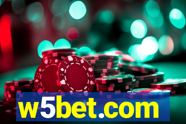 w5bet.com