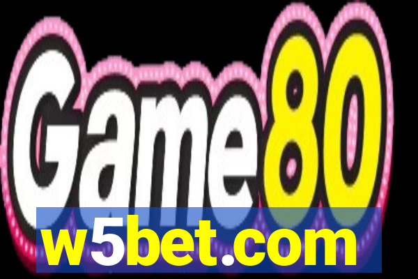 w5bet.com