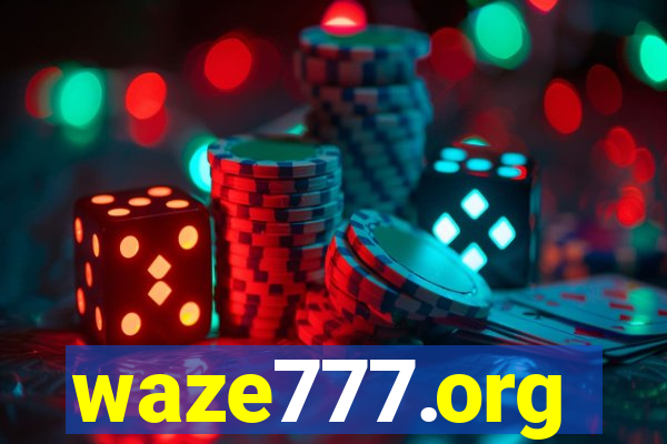 waze777.org