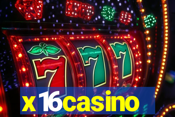 x16casino