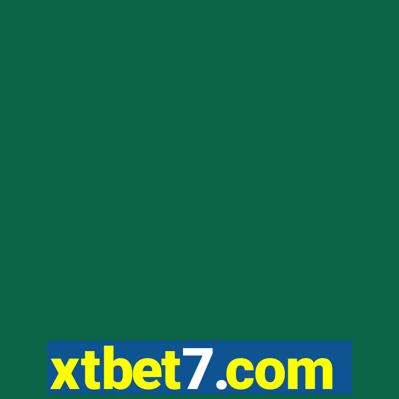 xtbet7.com