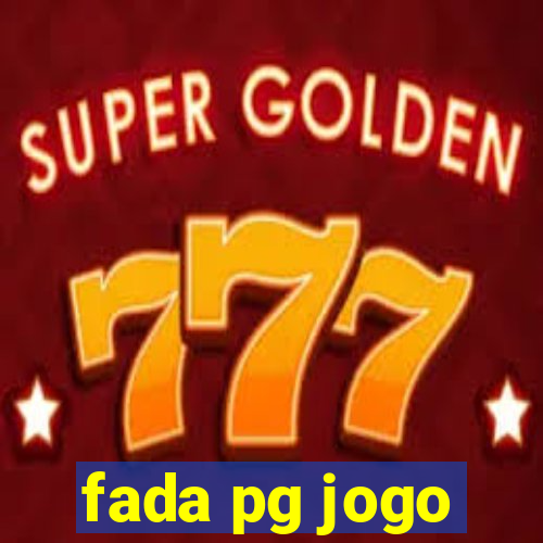 fada pg jogo