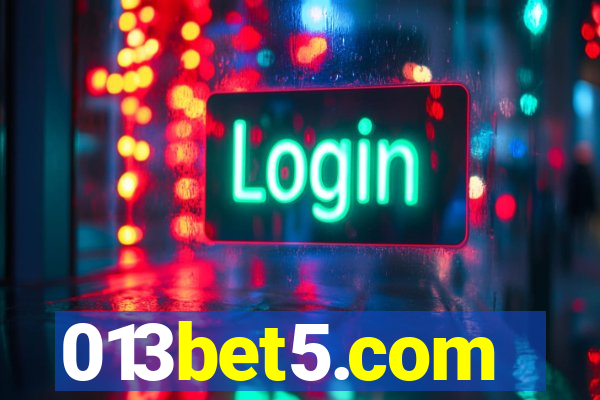 013bet5.com