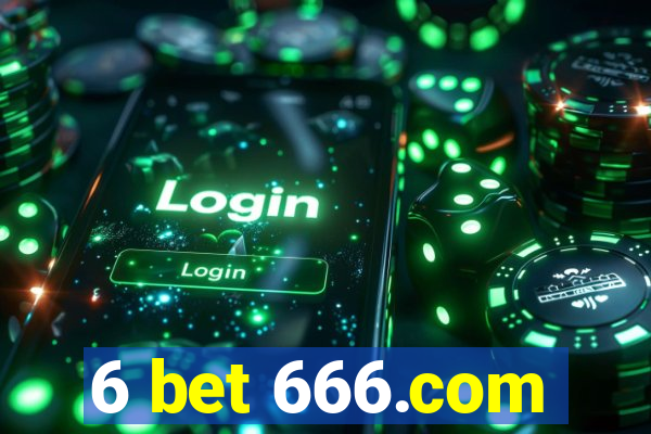 6 bet 666.com