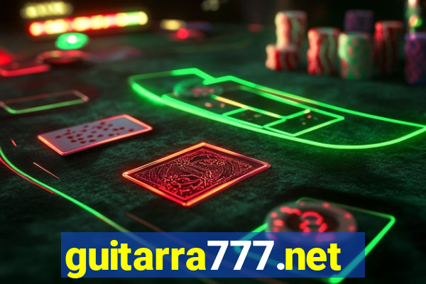 guitarra777.net