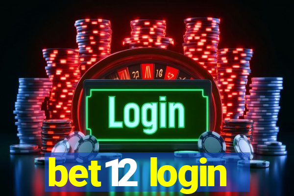 bet12 login