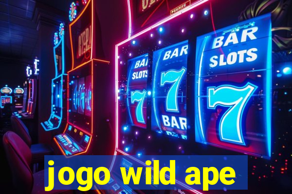 jogo wild ape