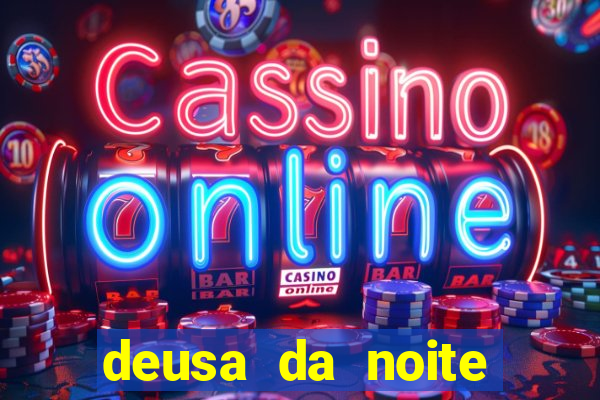 deusa da noite celta deusa da