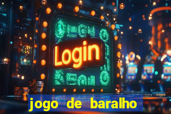 jogo de baralho para ganhar dinheiro