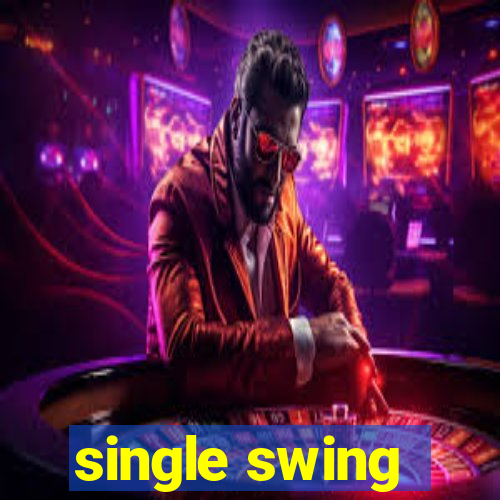 single swing