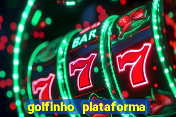 golfinho plataforma de jogos