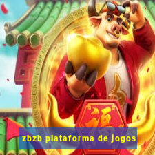 zbzb plataforma de jogos