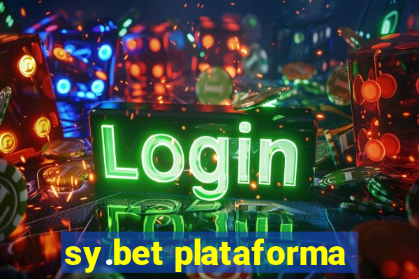 sy.bet plataforma