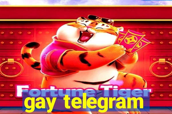 gay telegram