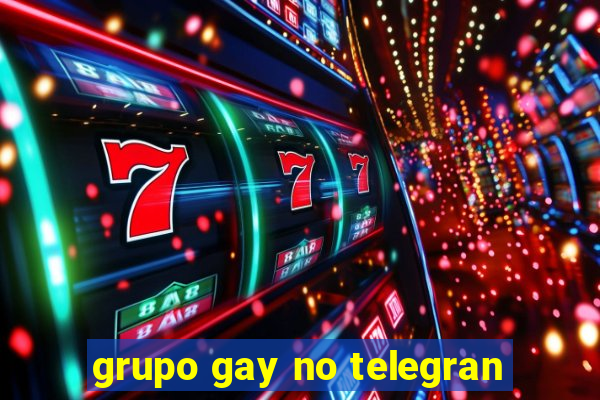 grupo gay no telegran