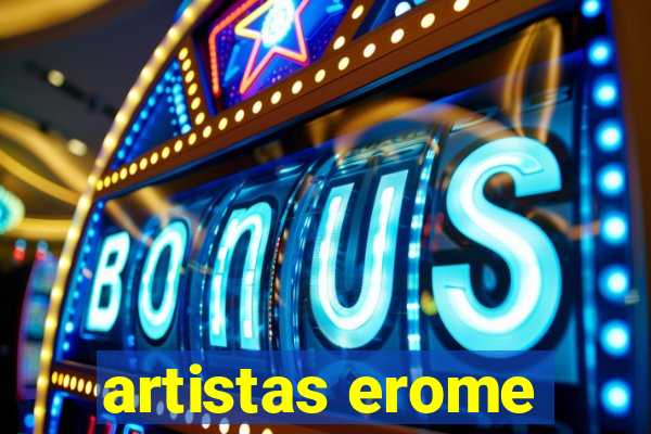 artistas erome